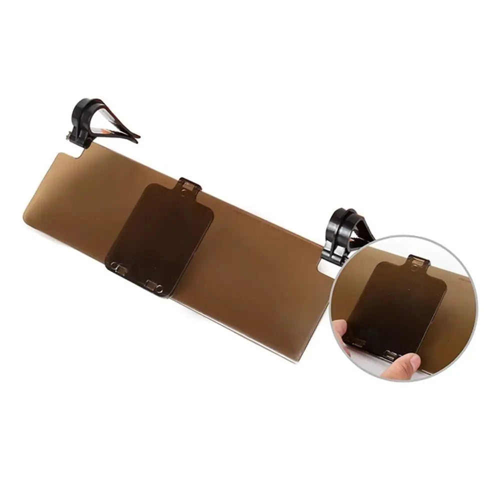 Anti-UV Polarized Sun Visor Universal Anti-dazzle Windshield Cover Zpaxo