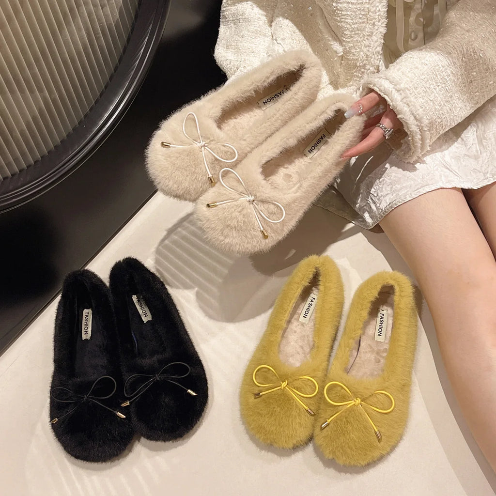 Women's Shoes Woman Flats Low Heels Casual Female Sneakers Slip-on