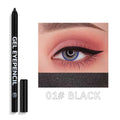 Eyeliner Pen Is Waterproof, Sweat-Proof, Smooth, Non-Smudging, Quick-Drying, Long-Lasting, Easy to Remove, Does Not Remove Makeup, Natural-Looking, Long-Lasting Eyeliner Pen Zpaxo 1Dr9001 Full Size