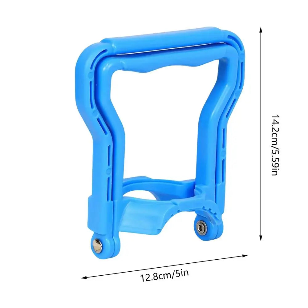 5 Gallon Water Bottle Lifter Carrier Grip Ergonomic Drinking Bucket