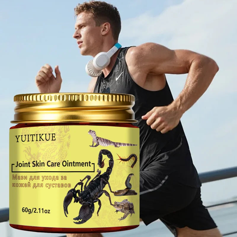 YUITIKUE Joint & Body Moisturizing Cream – Hyaluronic Acid 60g Body Moisturizing Cream Zpaxo