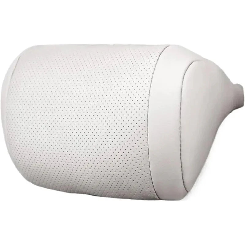 Car Headrest Neck Pillow – Memory Foam Lumbar Support Cushion