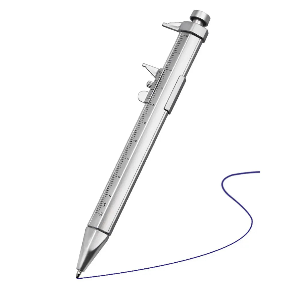 1 Caliper Ballpoint Pen Precise Measurement Range 0- Multifunction