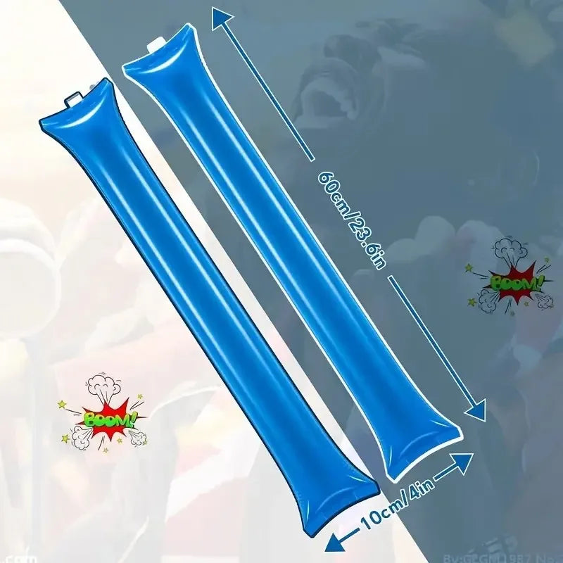 Custom Boom Sticks Balloons Stick Thunder Party Noise Maker