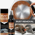 Nexa Rust Remover Spray Car Scratch Upgrade Metal Dissolver Iron