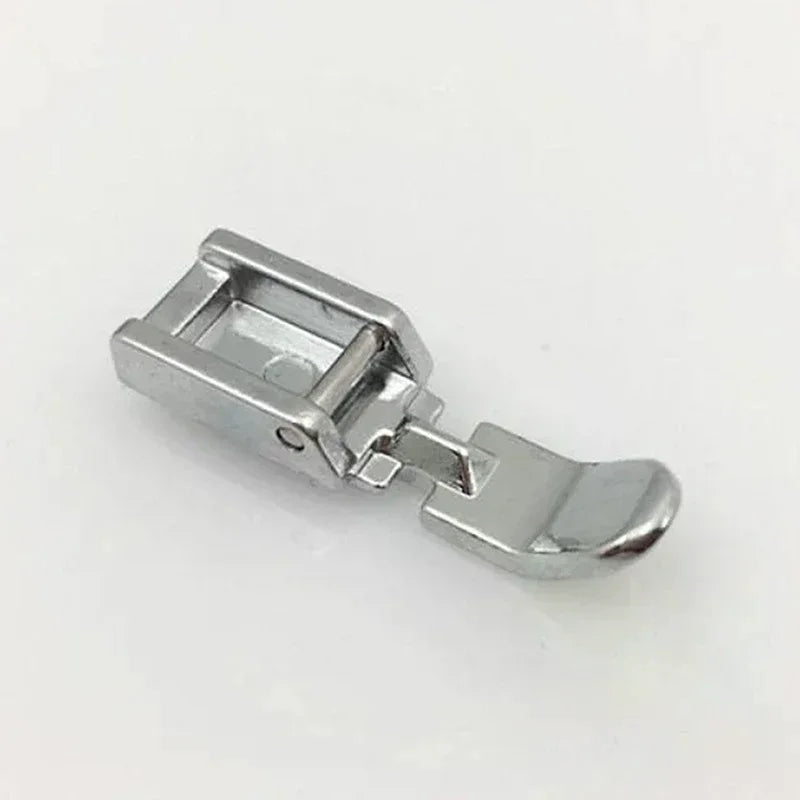 Left Right Narrow Foot Zipper Sewing Machine Presser Compatible Low Zpaxo