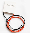 TEC1-12706 12703 12704 12705 12706 12708 12709 12710 12712 12715 Semiconductor Refrigeration Chip 40 * 40 Heat Sink Zpaxo 12709