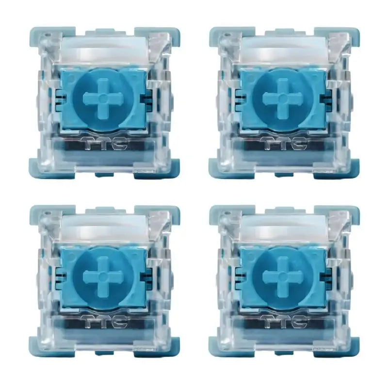 652F Keyboards Switches Noise Reducing Long Use E-SPORT Standard Zpaxo