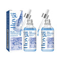 Hoygi Blue Copper Peptide Firming Serum Collagen Boost Repair Hydrating All Skin Types Fast Absorbing Non Irritating Zpaxo 2PCS