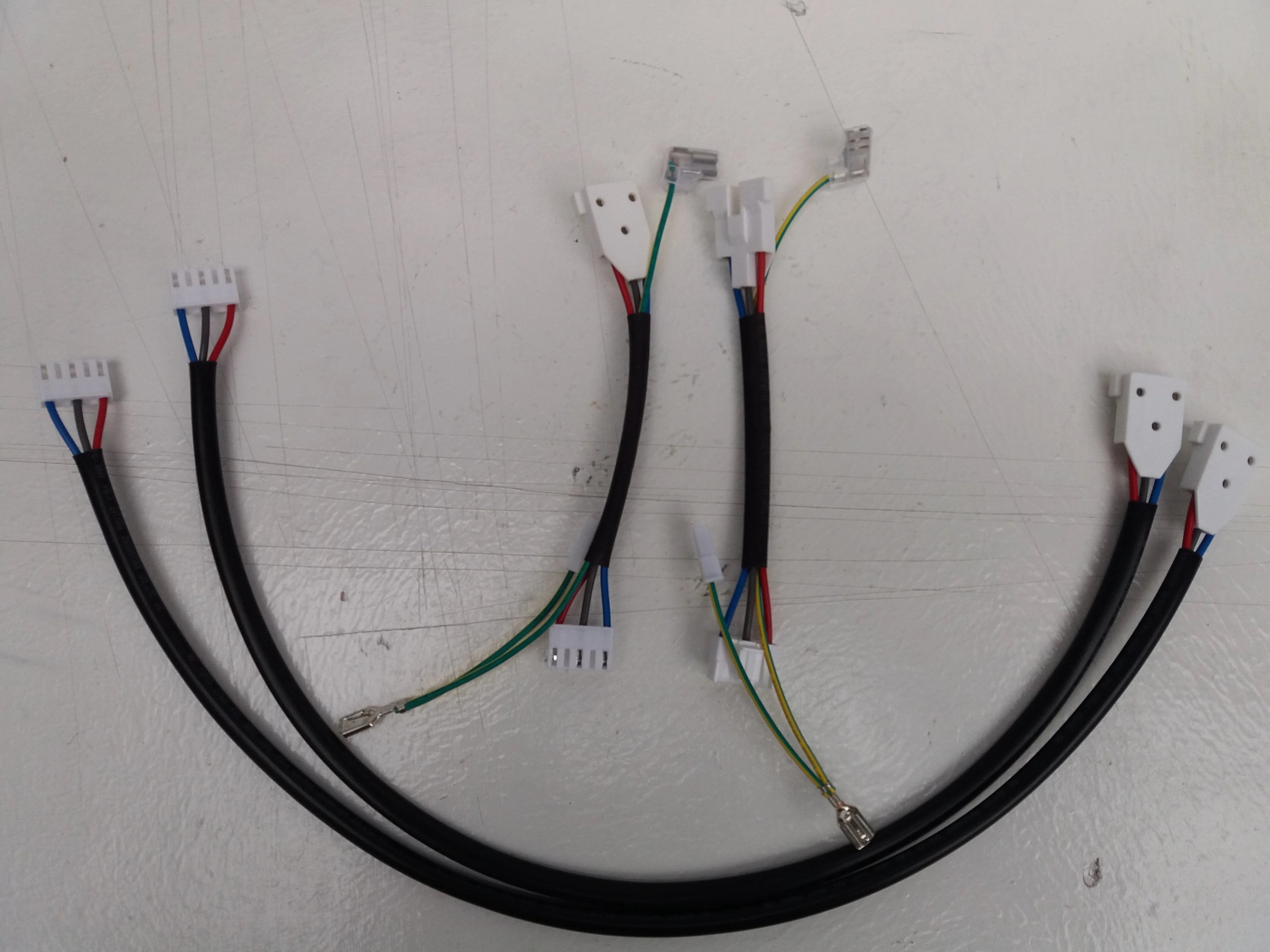 Refrigerator Inverter Compressor Connector, Connection Wire Zpaxo 50CM