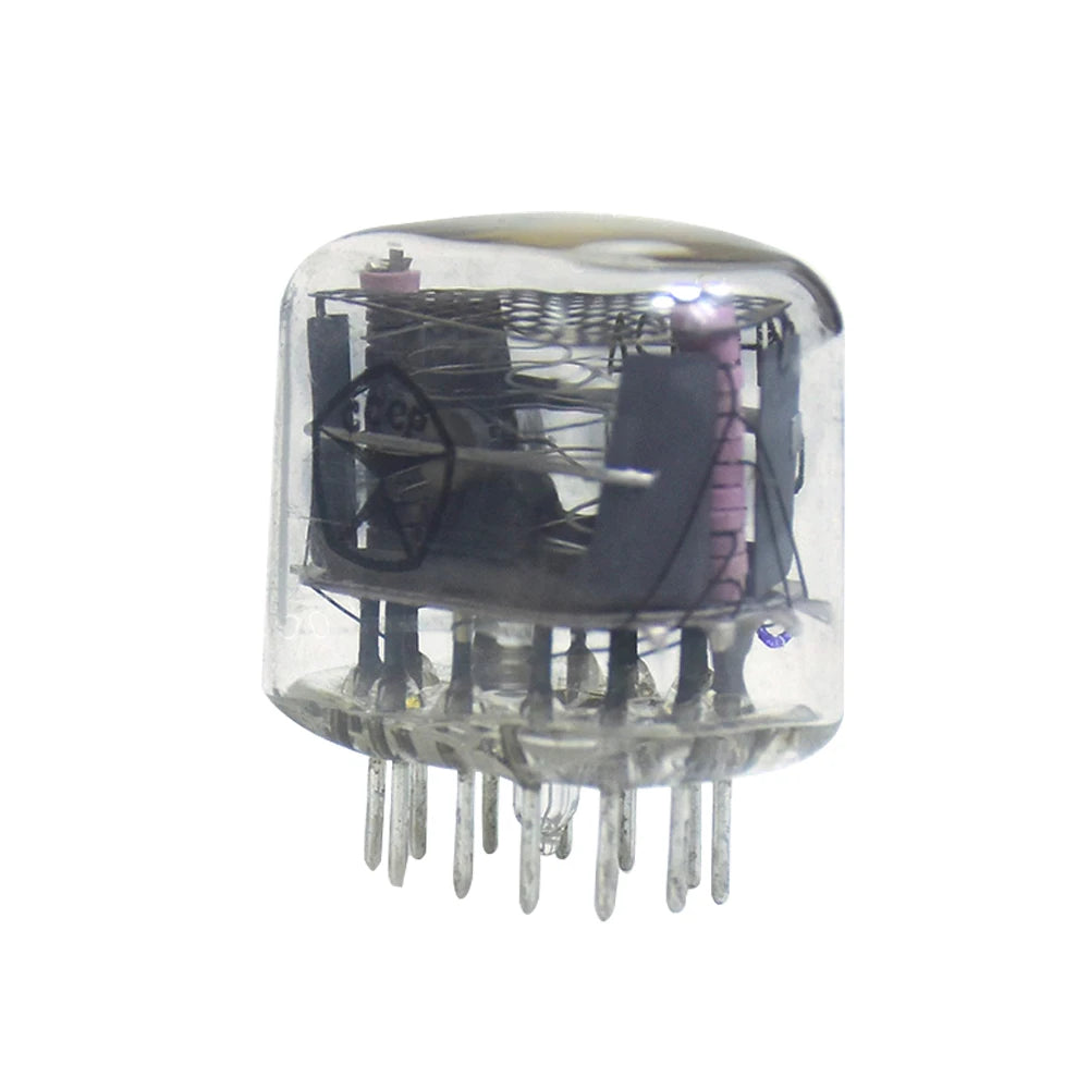 IN-12 IN12 Glow Tube Decimal Point Digital Nixie Clock LED
