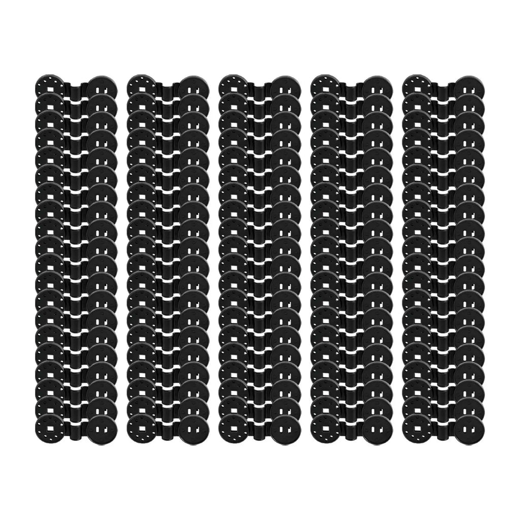 Shade Cloth Heavy Duty Lock Grip Buckle Boat Cover Clips Windproof Awning Clamp Zpaxo