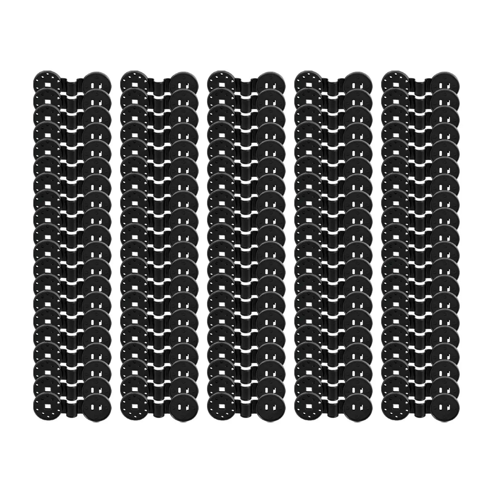 Shade Cloth Heavy Duty Lock Grip Buckle Boat Cover Clips Windproof Awning Clamp Zpaxo