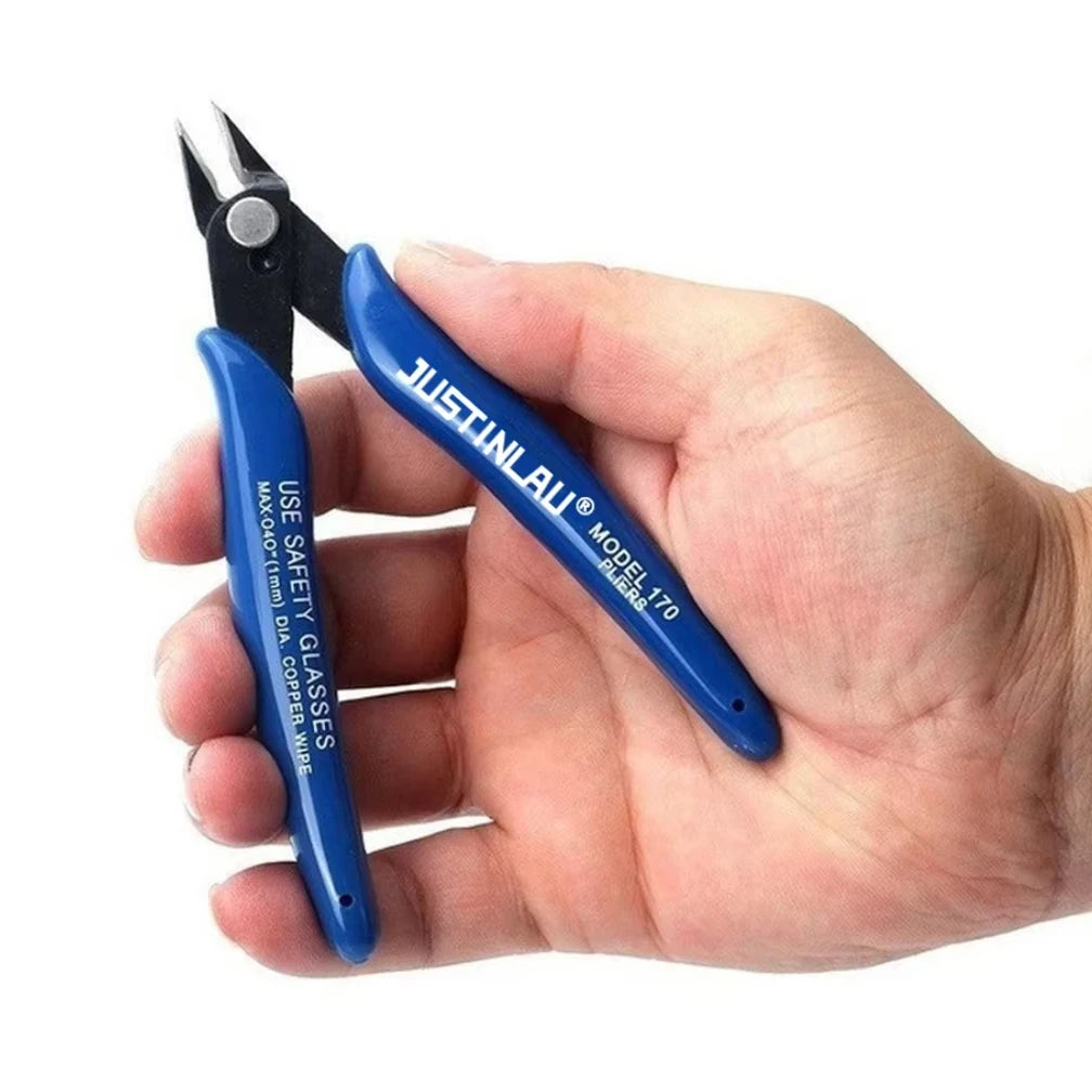 Universal Pliers Multi Functional Tools Electrical Wire Cable Cutters Zpaxo