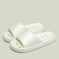 Summer Non Slip Shower Slippers Women Men Indoor Soft EVA Quick
