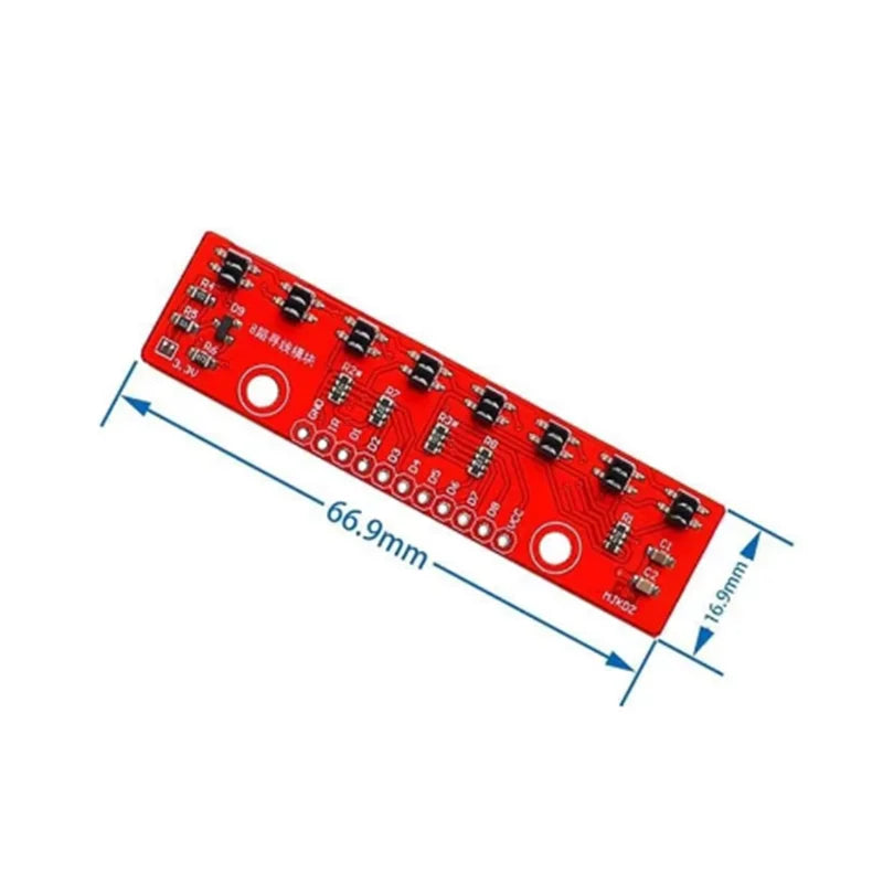 8-way Tracking Module Zpaxo Default Title