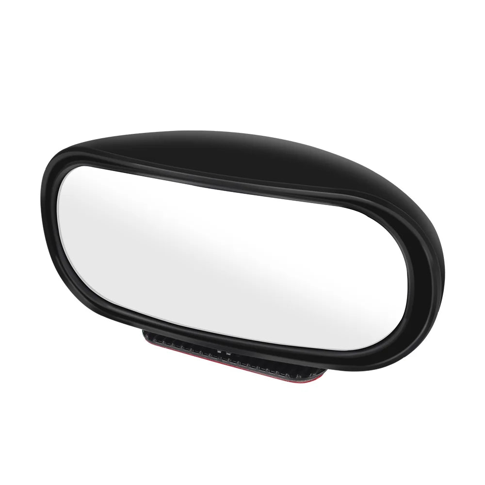 Reverse Blind Spot Car Mirror Auxiliary Rear View 360 Adjustable