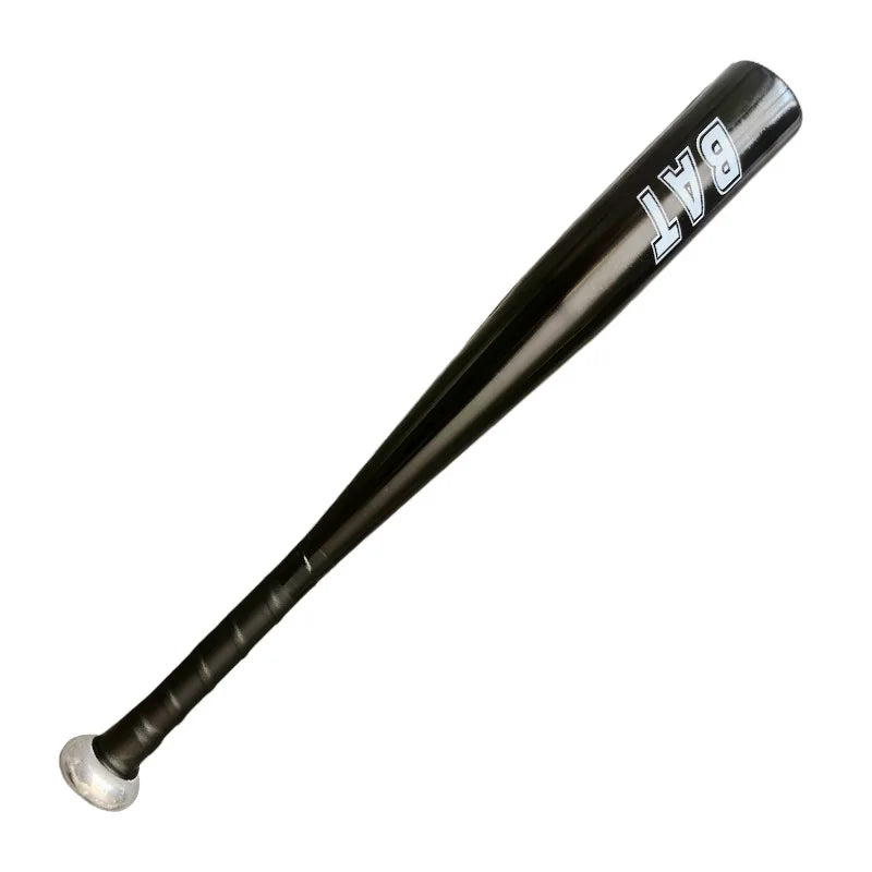 All Aluminum Alloy Baseball Bat Suitable for Children To Adults School Students' Practice Sticks Multiple Colors To Choose From Zpaxo 20 inch black