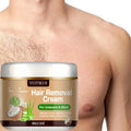 YUITIKUE Hair Removal Cream – Coconut & Aloe Vera, 60g Hair Removal Cream Zpaxo Default Title