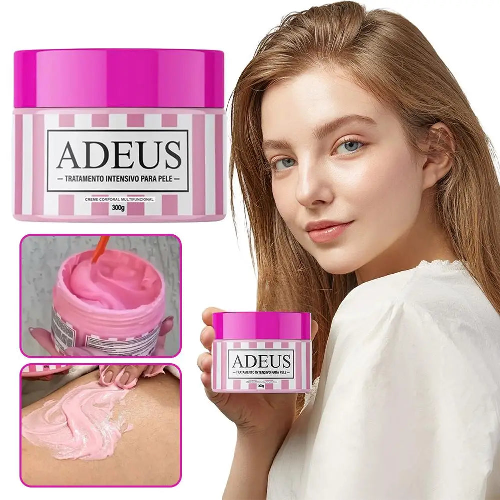 ADEUS Body Moisturizing Cream – Nourishing Non-Greasy Skin Lotion Body Moisturizer Cream Zpaxo