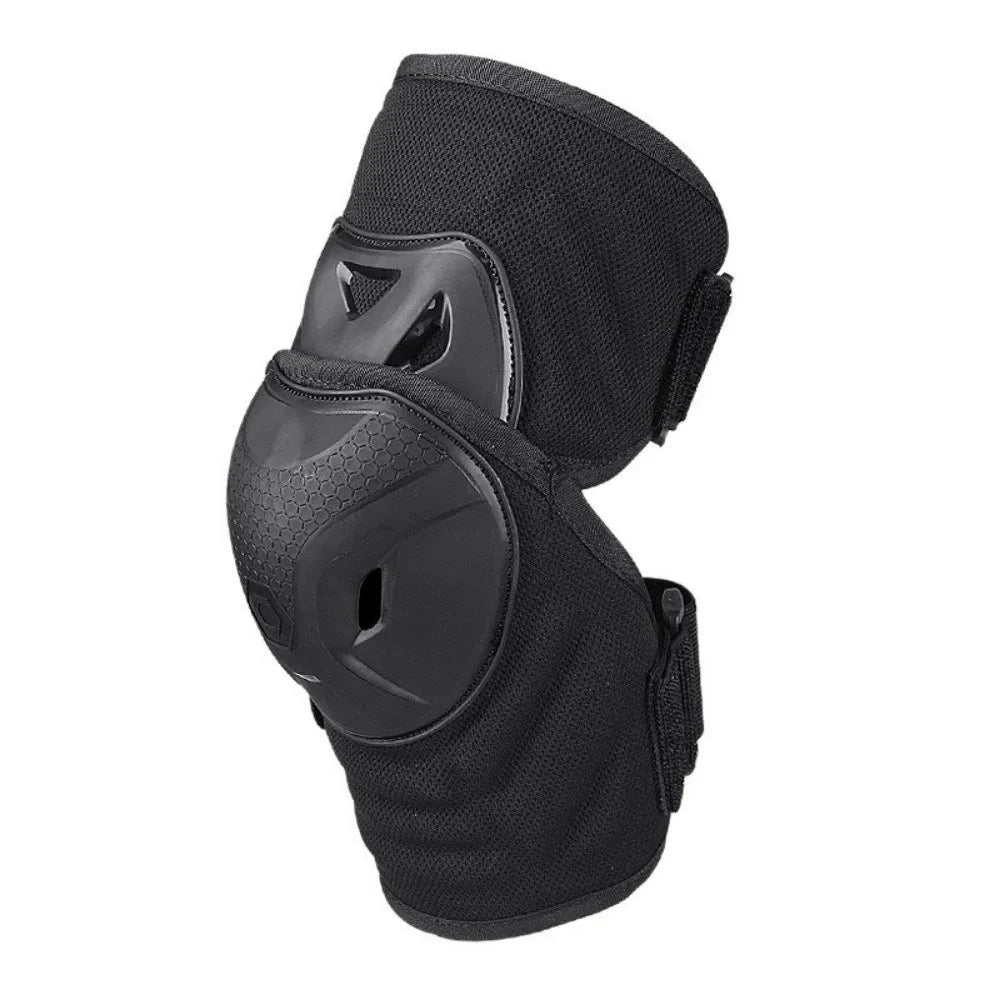 Crashproof Protective Motorcycle Knee Pad Adjustable Crash Shin Zpaxo