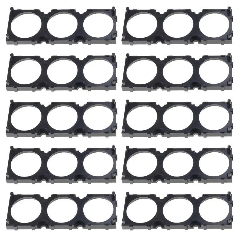 652F Customizable 46160 Lithium Battery Cell Holder Support User Zpaxo 1x3 cell CN