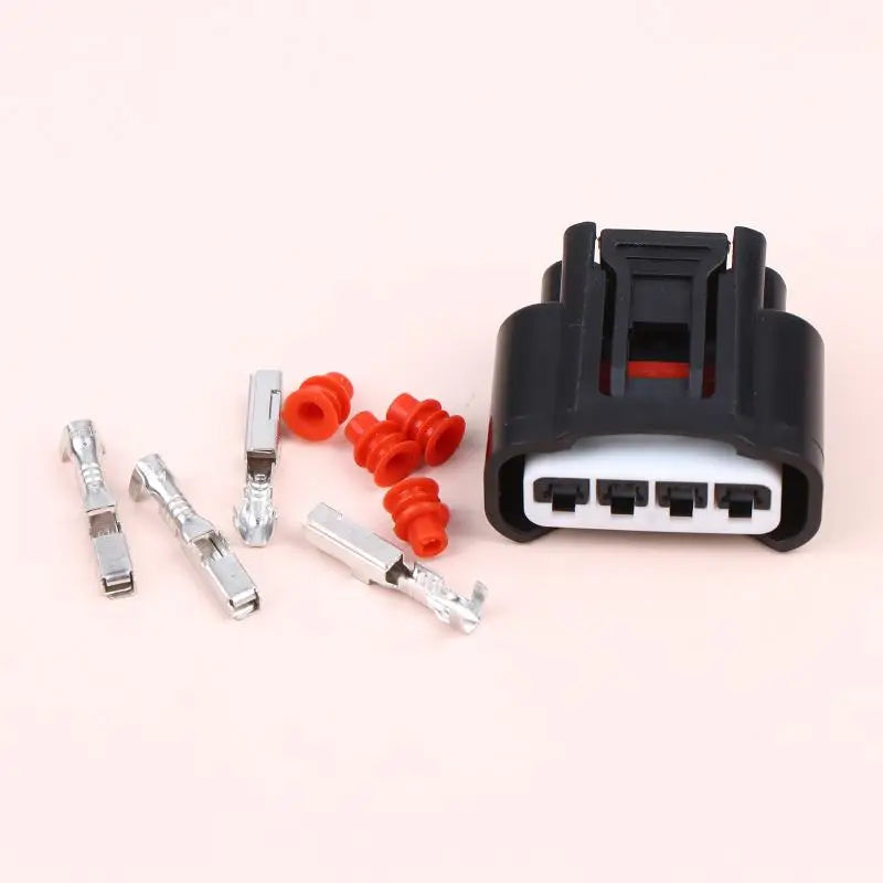Waterproof 4Pin Automotive Connector 90980-11885 DJ7042B-2.2-21 Ignition Coil Wire Plug Socket Zpaxo