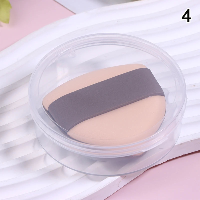 1 Air Cushion Puff Makeup Sponges Foundation Powder Concealer Detail Zpaxo 4 1pcs in box