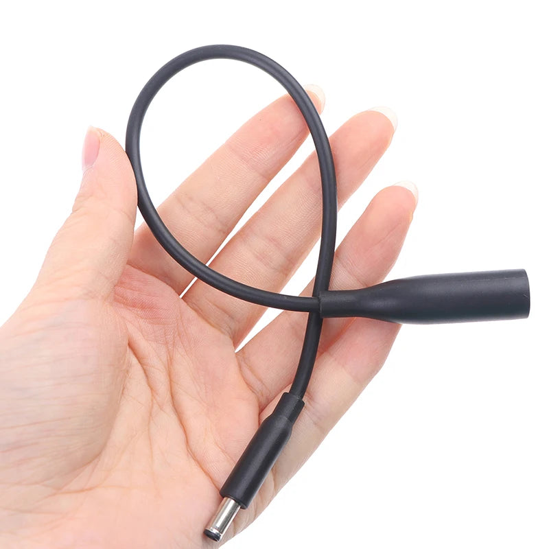DC Power Charge Converter Adapter Cable Cord 7 4 Female 5 Male Zpaxo