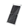 35W Sunpower Portable Solar Panel 5V Plate WithUSB Safe Stabilize