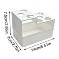 Scallion Regrower Hydroponic Sprouting Reusable Leakproof Planter