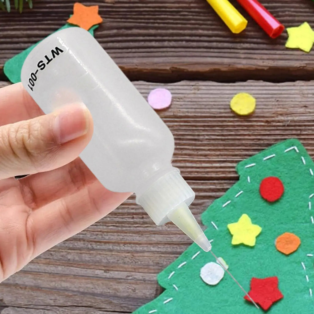 Plastic Liquid Alcohol Bottle Dispenser Rosin Solder Flux Paste Phone