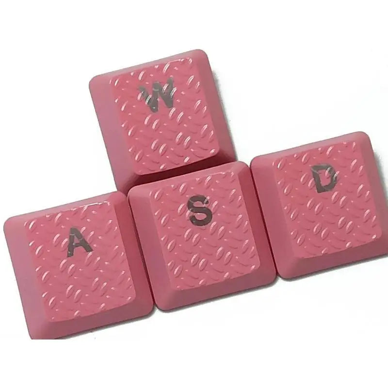 652F OEM Profile Mechanical Keyboard Keycaps 4Keys ABS Backlit for Key Cap for Zpaxo