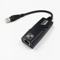 Speed USB 3 0 Gigabit Ethernet RJ45 LAN 10 100 1000 Mbps Network Zpaxo Black