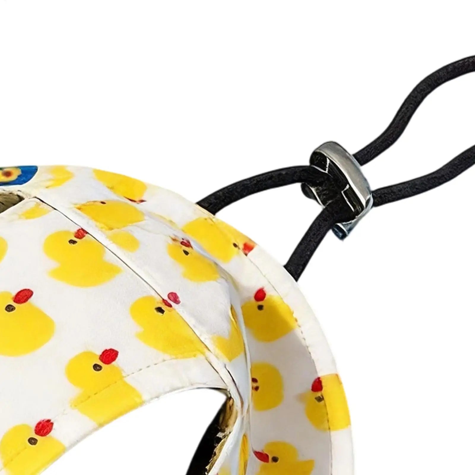 Dog Sun Hat Adjustable Dog Hat Cute Print Caps Pet Sun UV Protection Hat for Walking Outdoor Activities hats for Dogs Cats Zpaxo