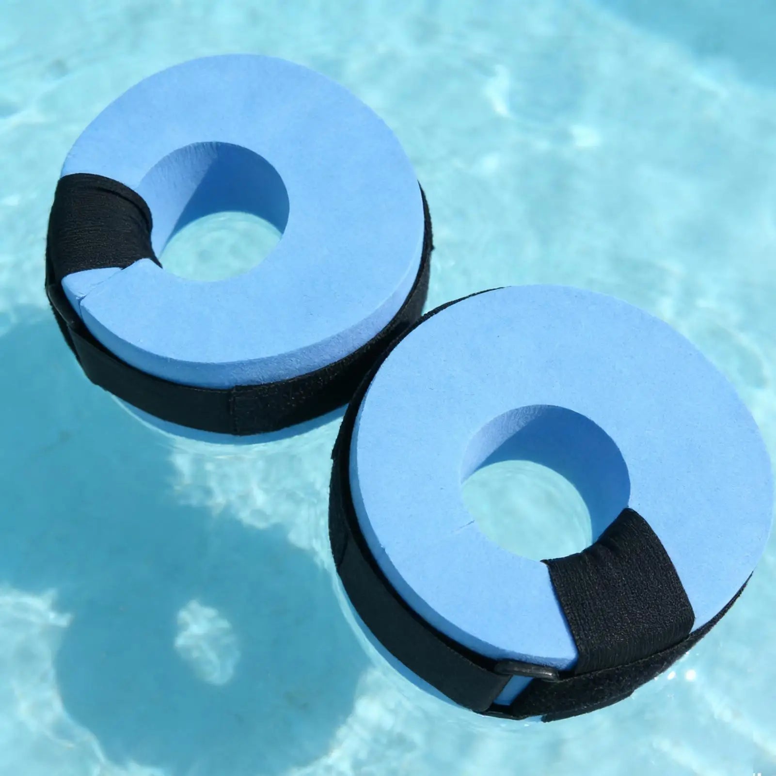 Foam Swimming Float Ring Water Aerobics Exercise Aquatic Cuff Ankle