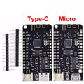 New ESP32 V1.0.0 Rev1 WiFi Bluetooth 4MB FLASH Lite Version Wireless Bluetooth Zpaxo Type-C