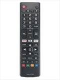 AKB75375604 Replace Remote Control HD Smart TV 43UK6300PUE