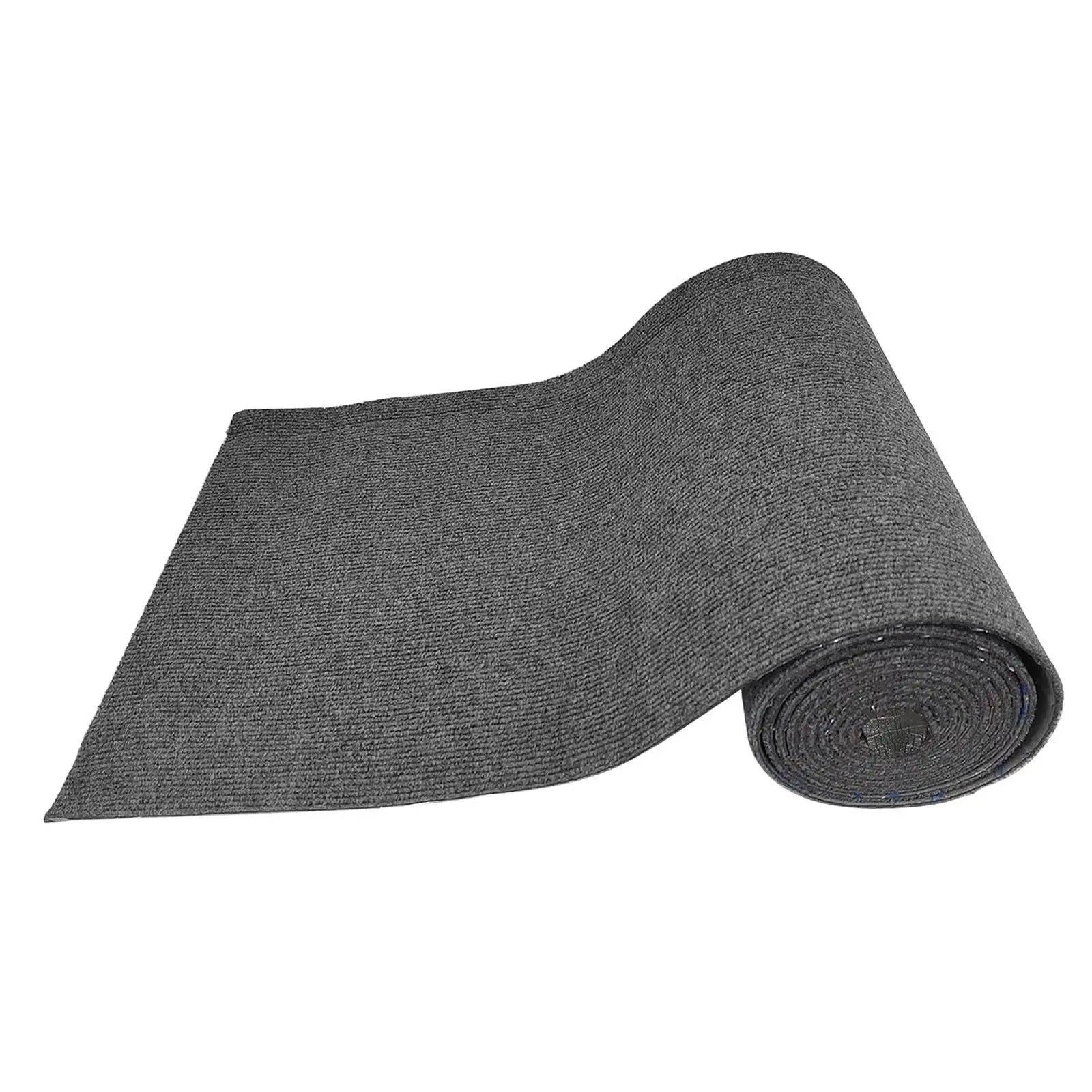 Trimmable Cat Scratch Mat Cat Scratch Carpet Self Adhesive Cat Scratcher Mat Cat Scratching Post Carpet for Cat Tree Shelf Zpaxo Dark Graay