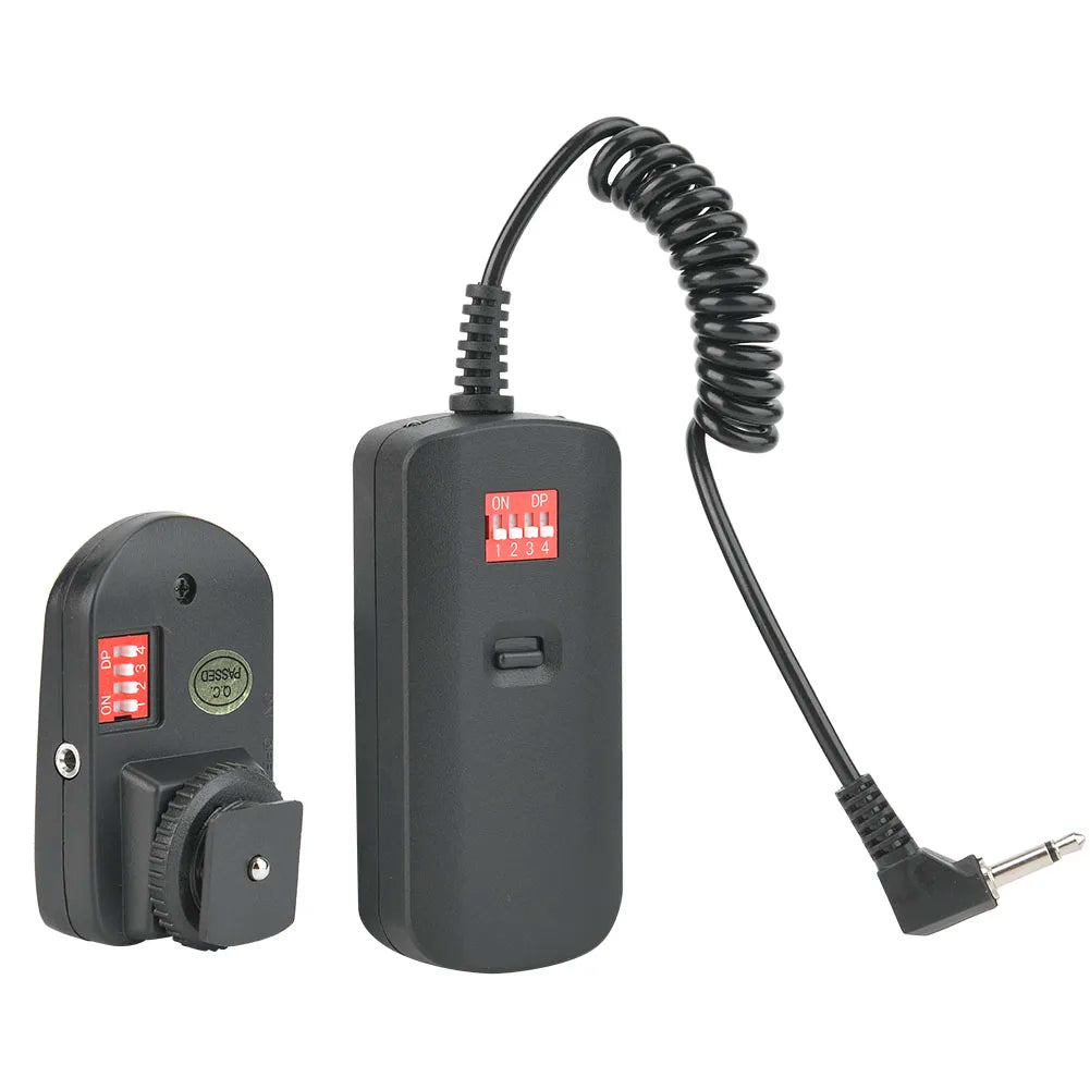 Studio Flash  Wireless Flash  VBESTLIFE -16 16-channel Wireless Studio Flash  Transmitter and Receiver