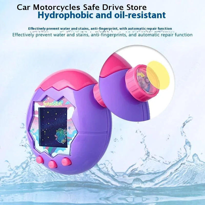 Screen Protector Tamagotchi Paradise Electronic Pets Game Toy