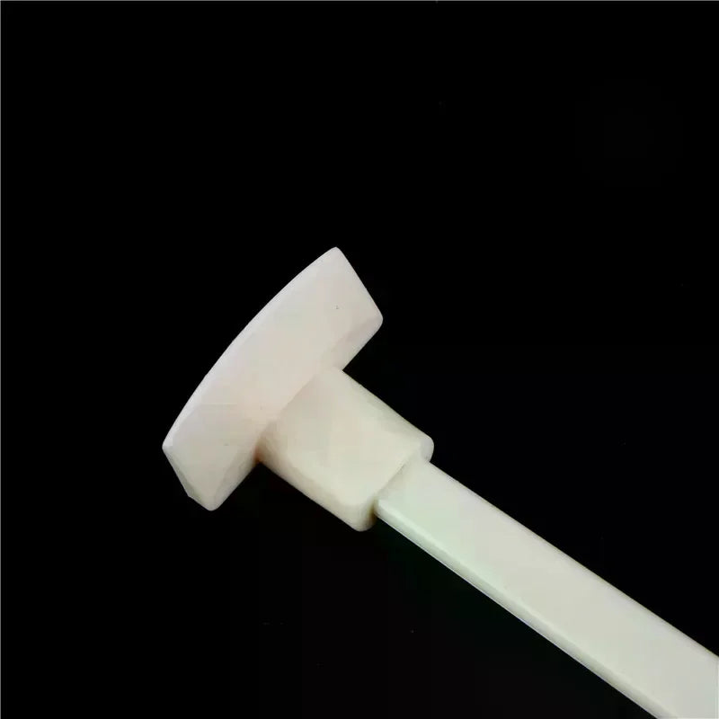 Silicone Batter Spatula Cake Tool Pastry Long Bottle Scraper Jam Zpaxo