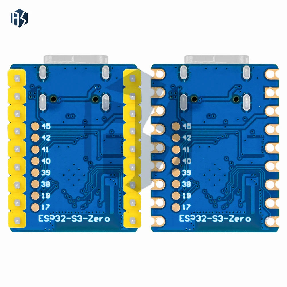 ESP32-S3-Zero 3 3v 5v Mini Development Board Wifi Bluetooth esp32 Zpaxo