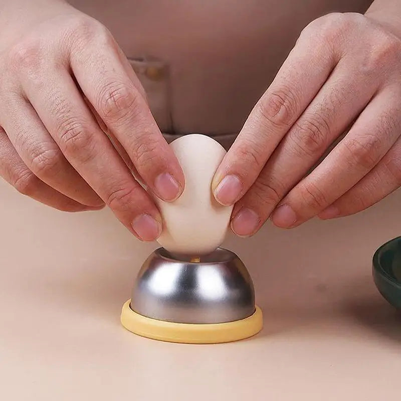 Stainless Steel Egg Piercer Hole Punch Pricker Tool Easy Egg Separator Kitchen Cooking Gadgets Zpaxo