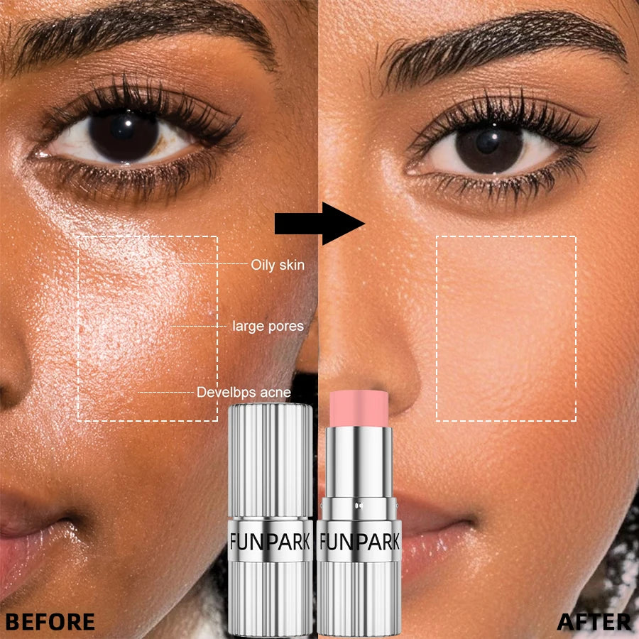 Invisible Pore Stick Makeup Primer Base Holding Pre Cream