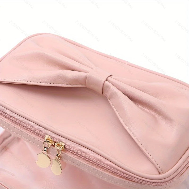 Large Clear Makeup Bag Big Cosmetic Bags Waterproof Toiletry