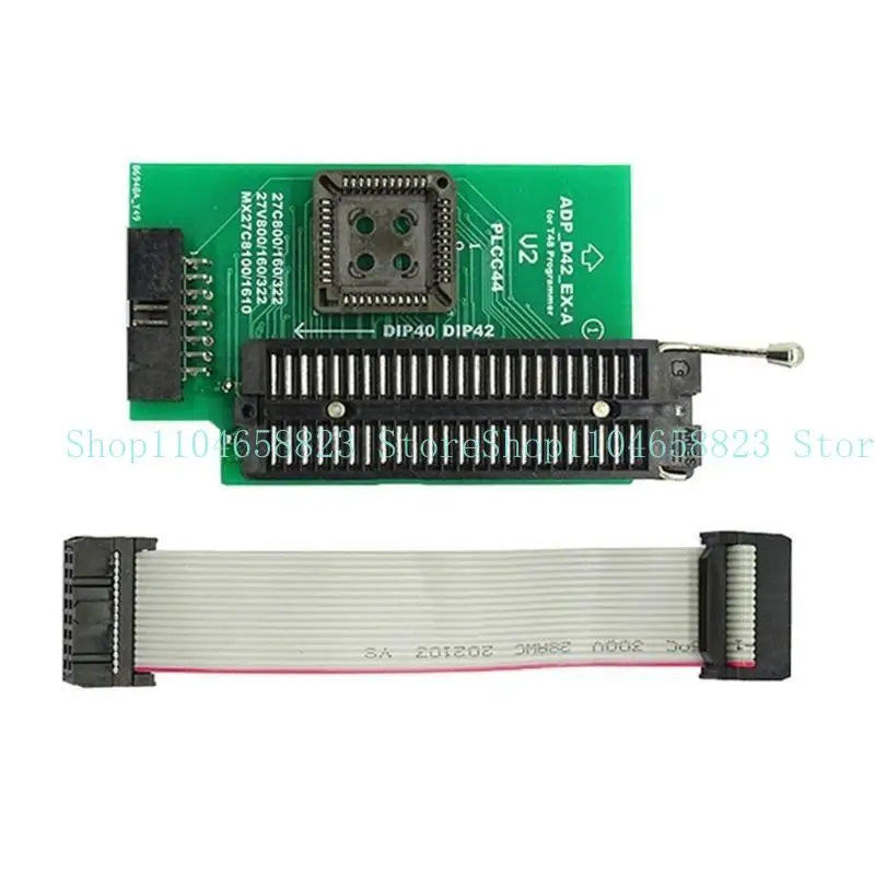 Reliable ADP D42 EX-A Adapter T48 Programmers Reduces Electromagnetic Zpaxo
