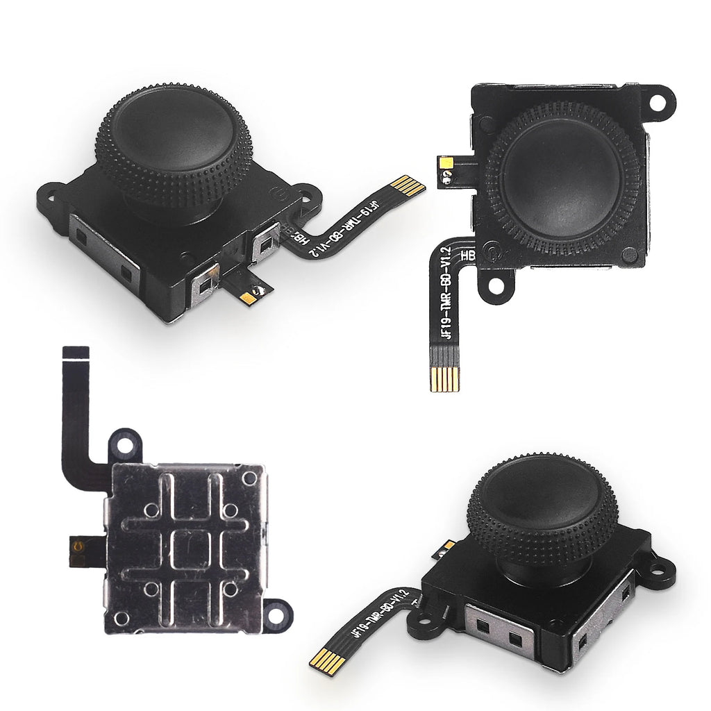 TMR Sensing Joystick Analog Thumbstick Electromagnetic Switch OLED