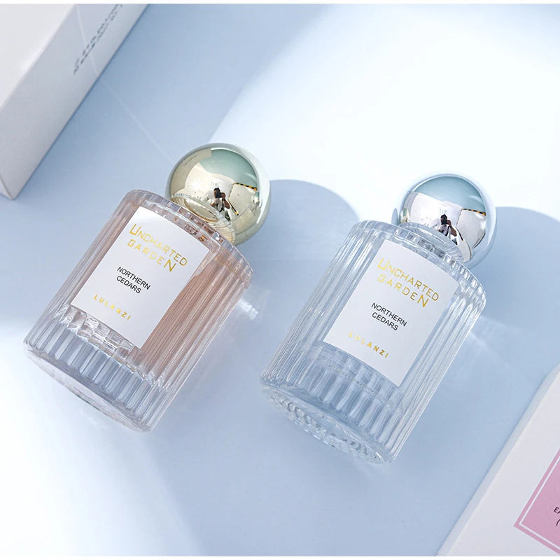 Women's Floral Citrus Vanilla Eau de Parfum Spray 50ml Eau de Parfum Spray Zpaxo