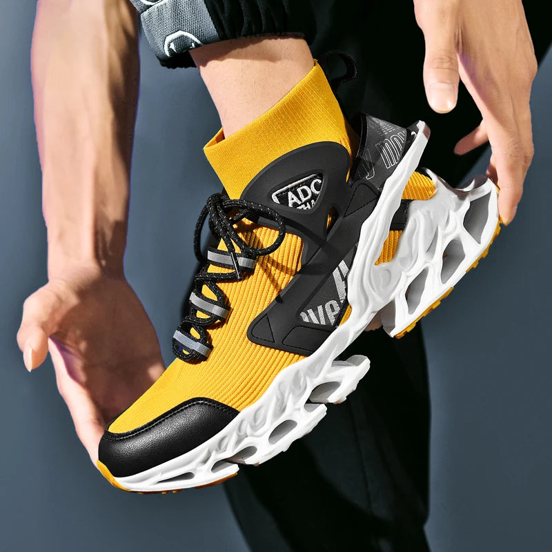 Men Shoes Sneakers Female Casual Men's Tenis Luxury Trainer Race Zpaxo